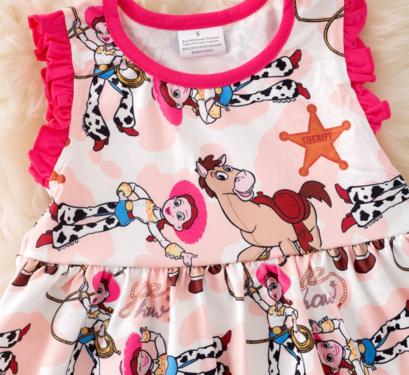Cowgirl Set