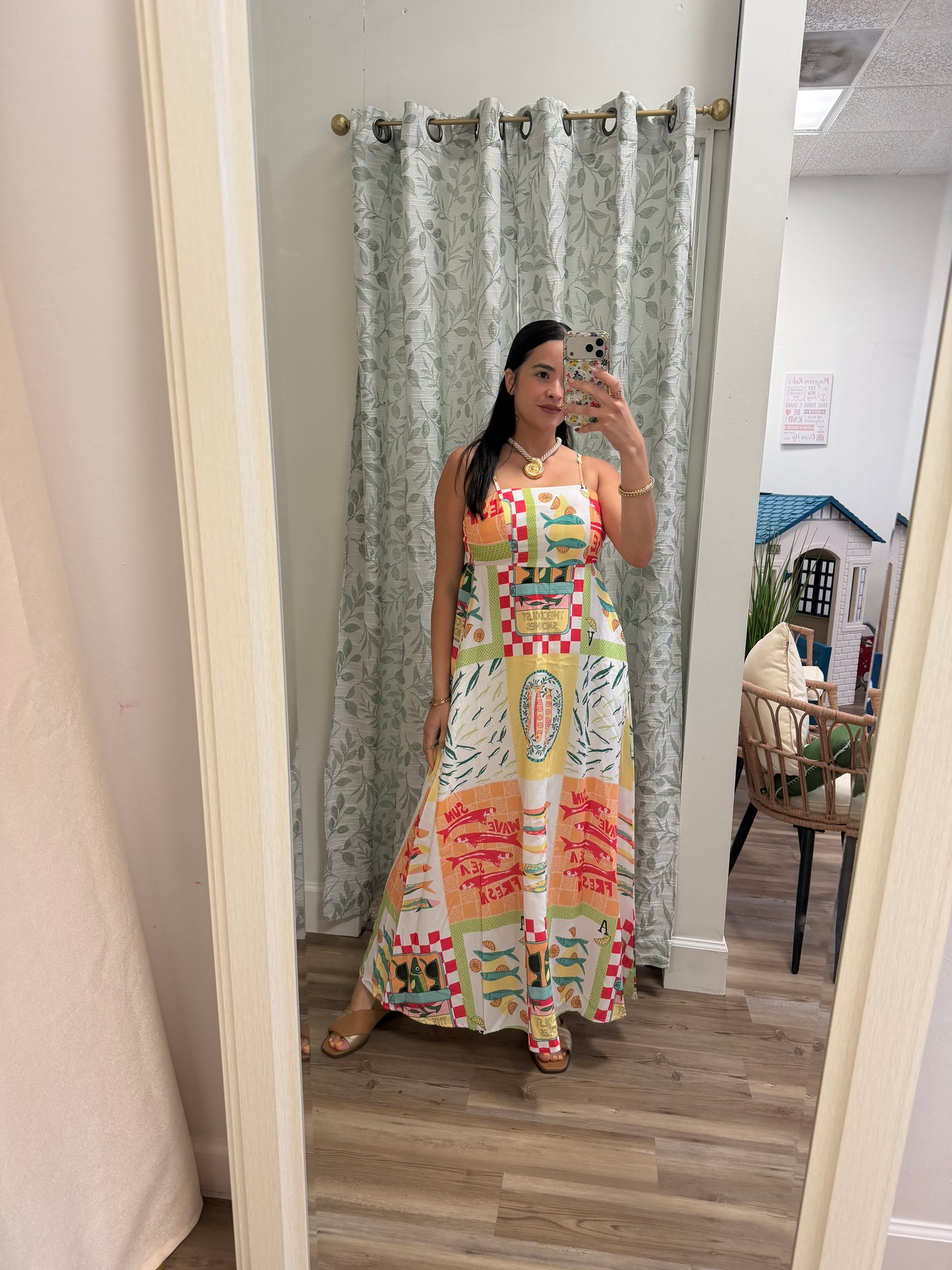 Dolce Vita dress