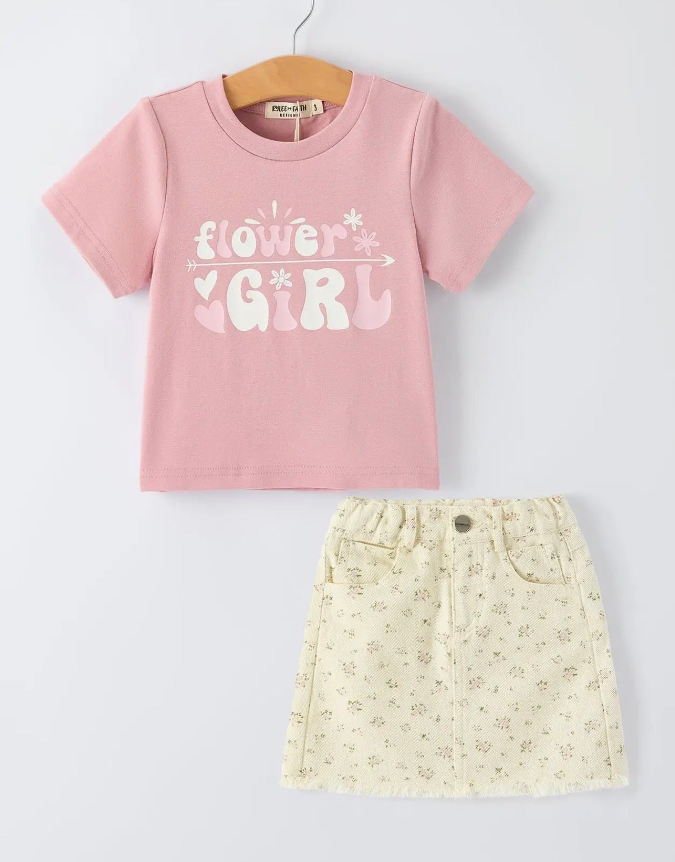 Flower Girl Set