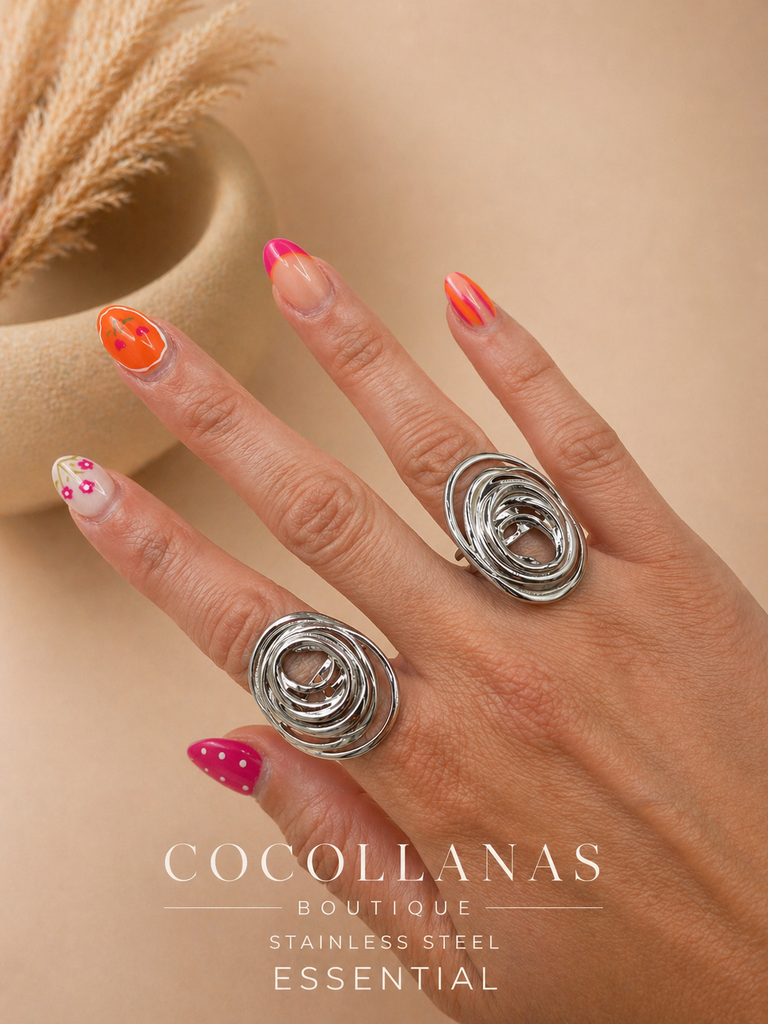 Essential Ring