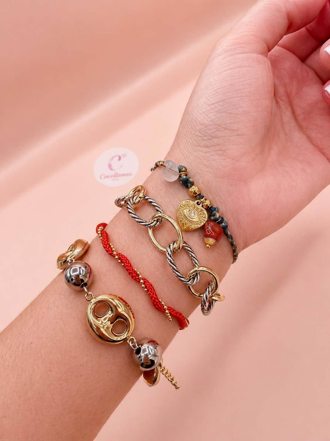 Coqueta Bracalet