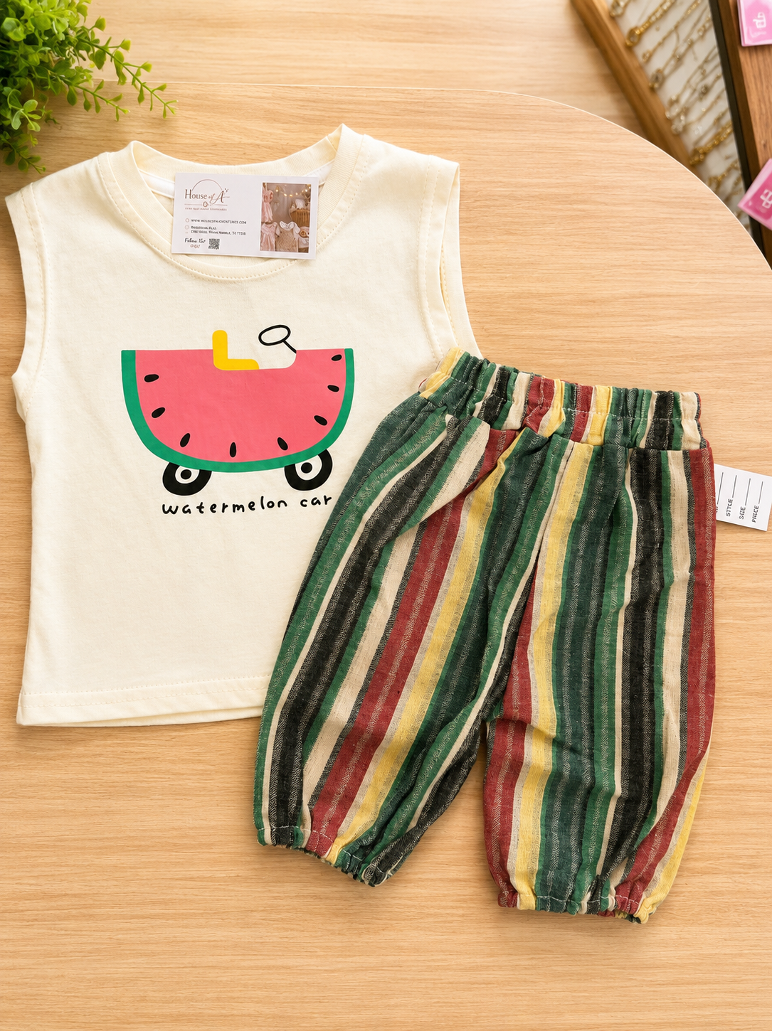 Watermelon 🍉 Set