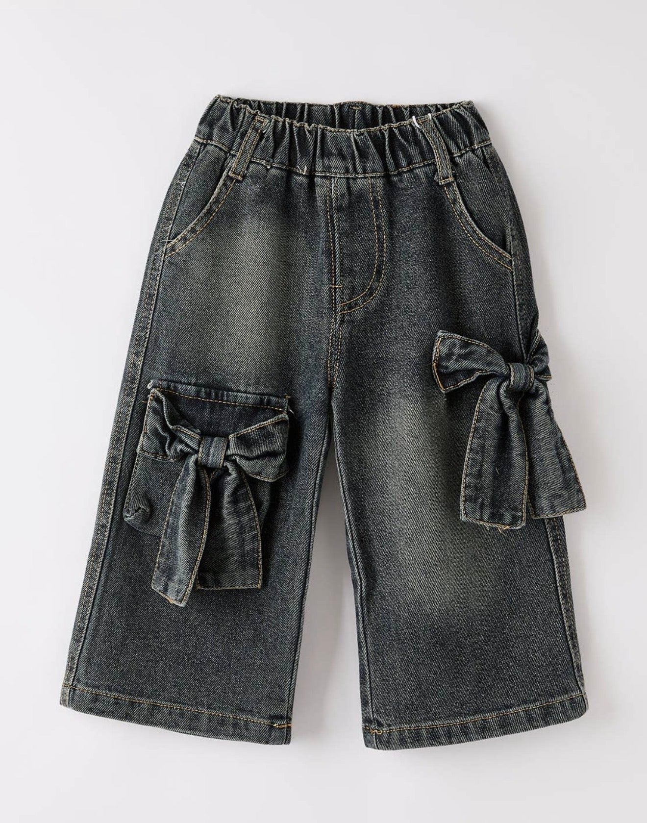 Bow Jean