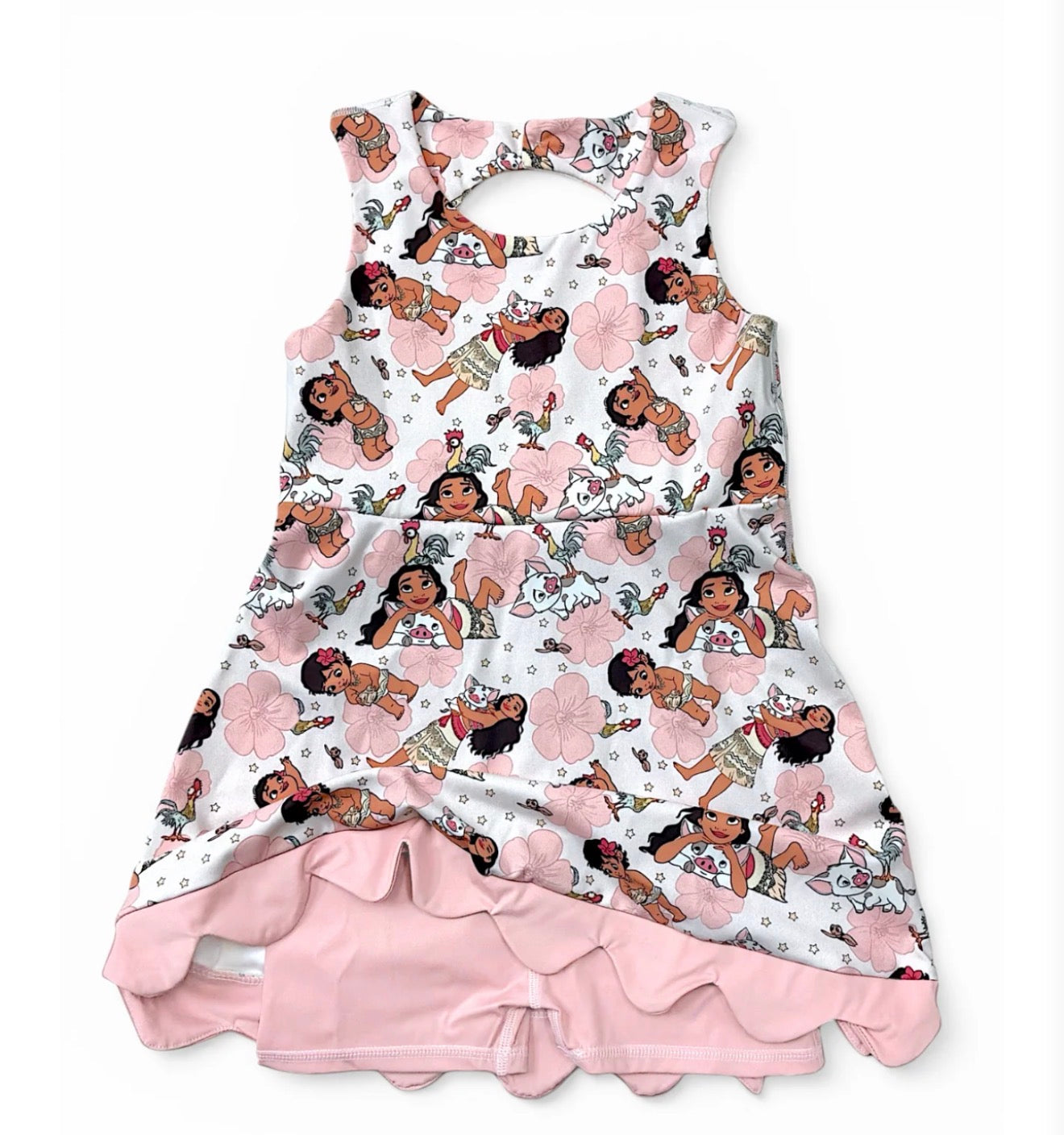 Moana Active Dress