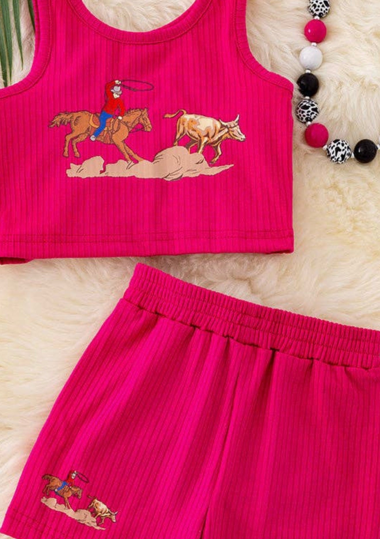 Cowgirl Set