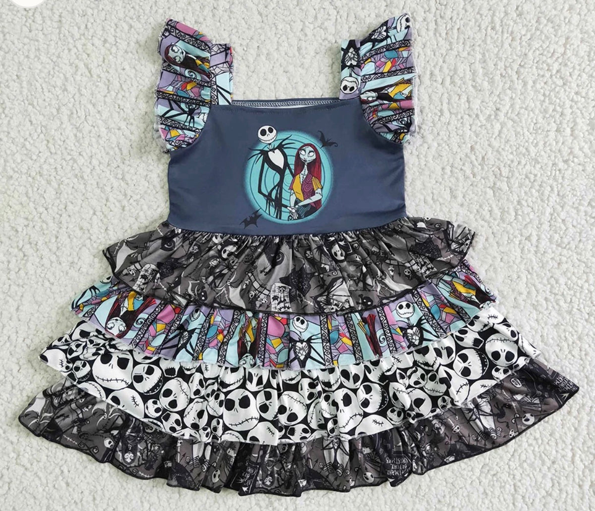 Nightmare Before Dress