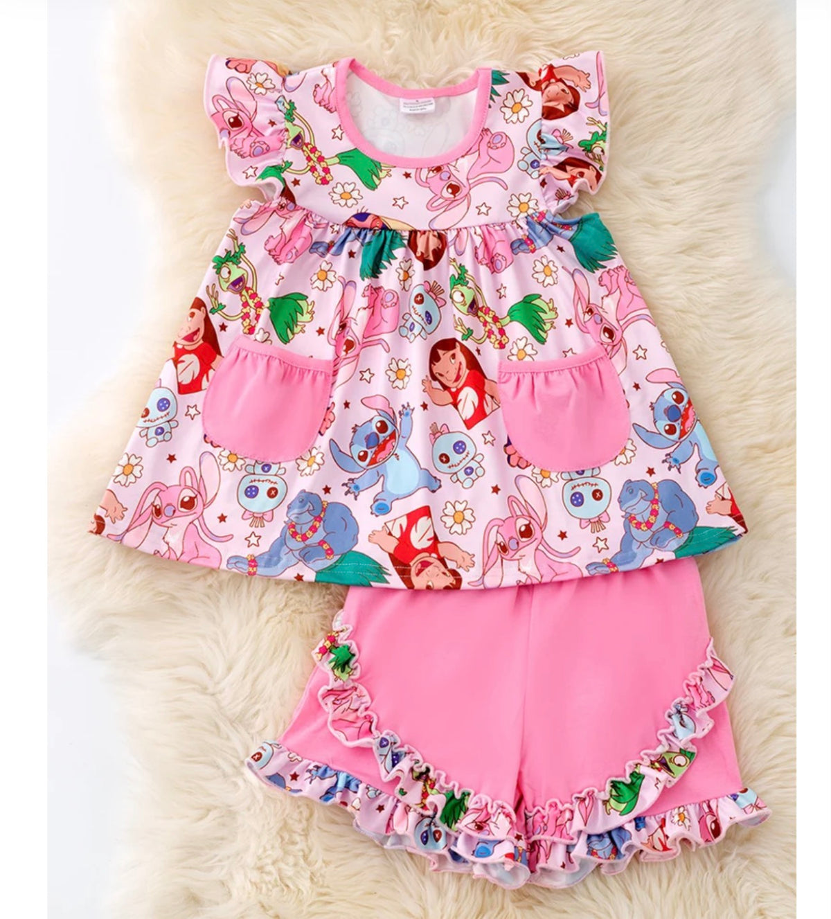 Stitch Set