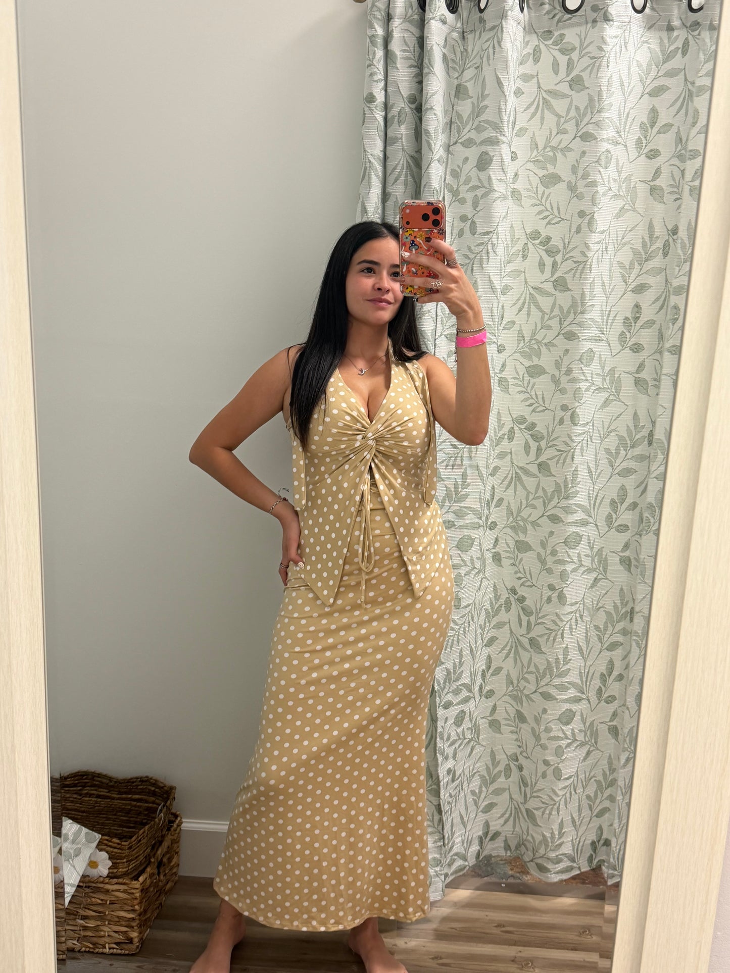 Polka dots Set