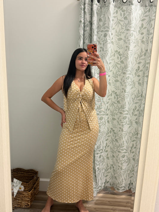 Polka dots Set