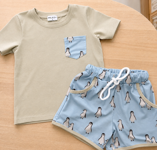 Penguin 🐧 Set