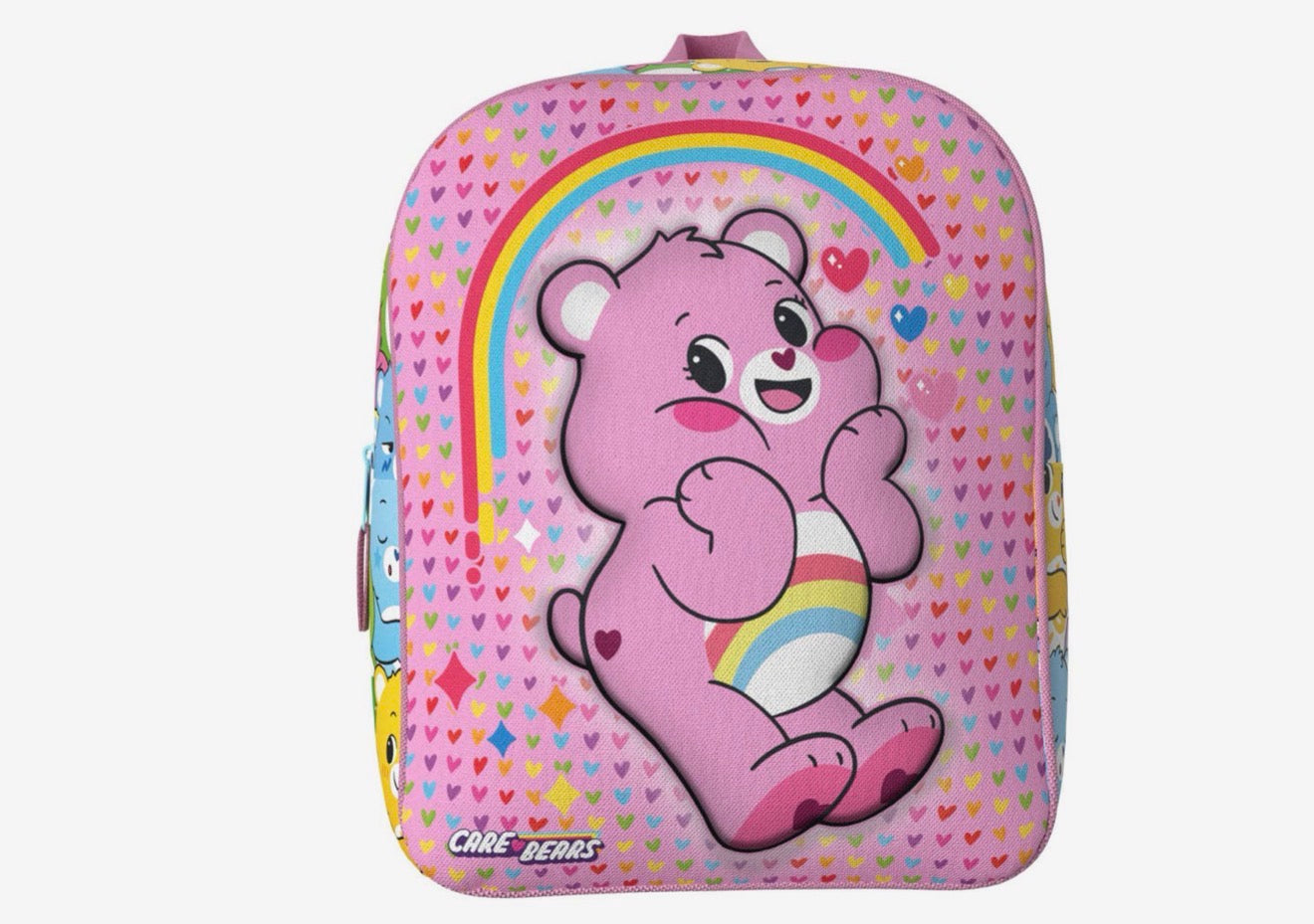 Care Bears 3D backpack