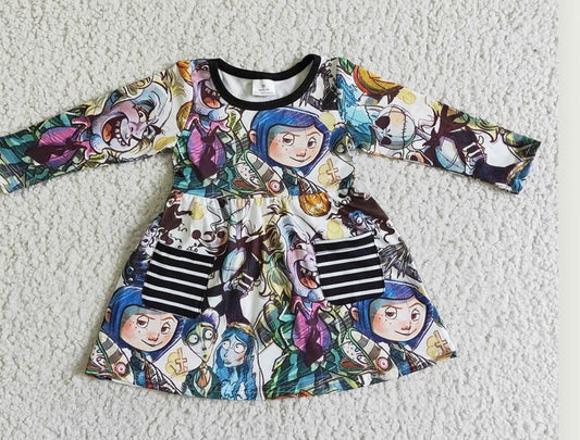 Halloween dress