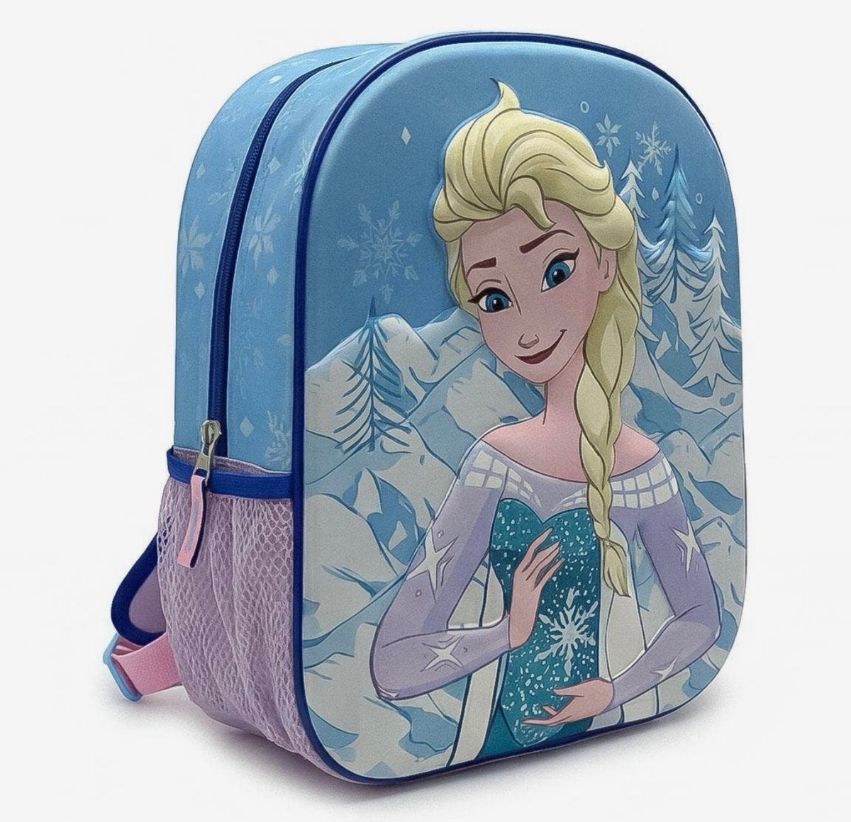 3D Frozen