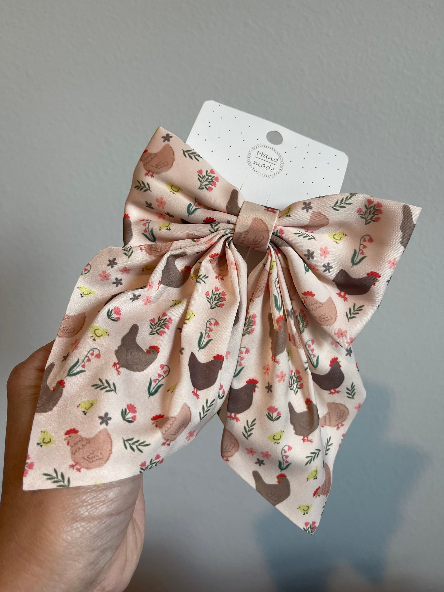 Coquette Bow