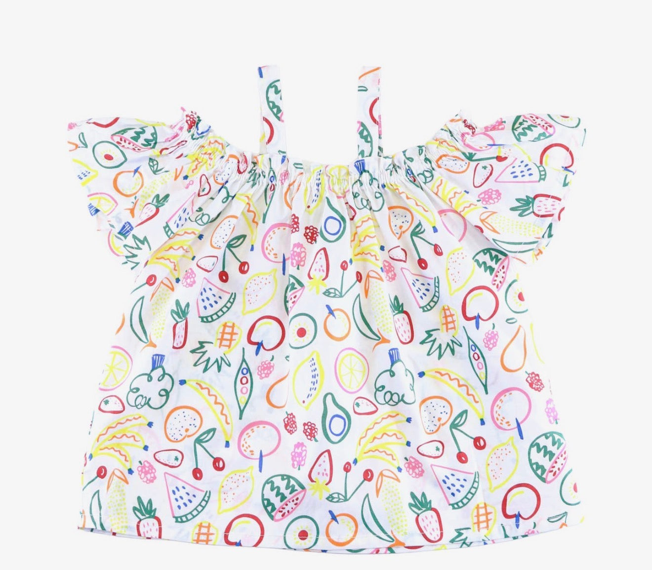 Fruit Blouse