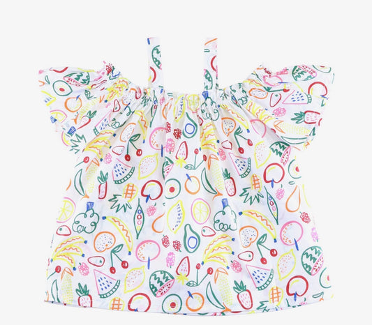Fruit Blouse