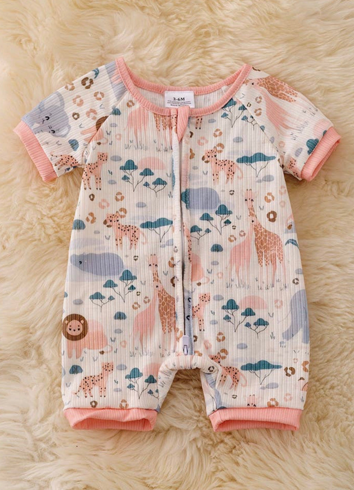 Baby romper