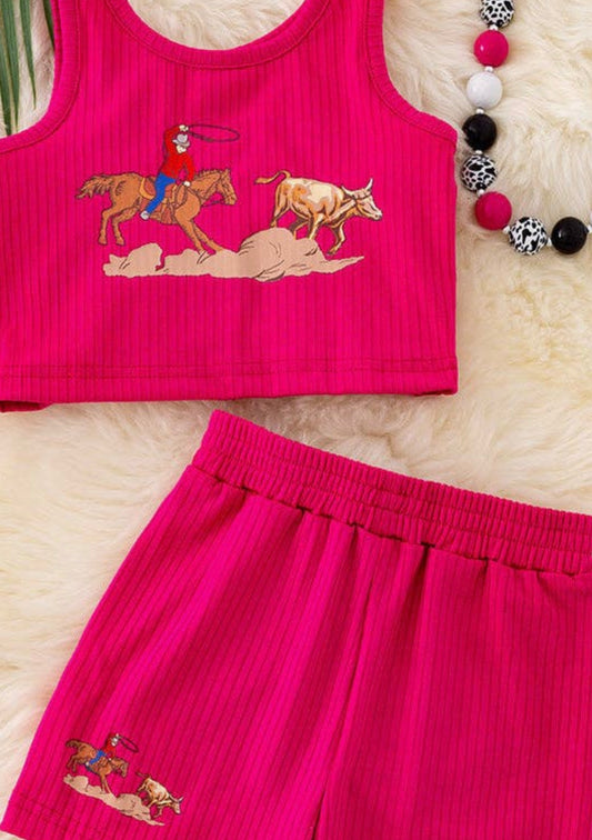 Cowgirl Set