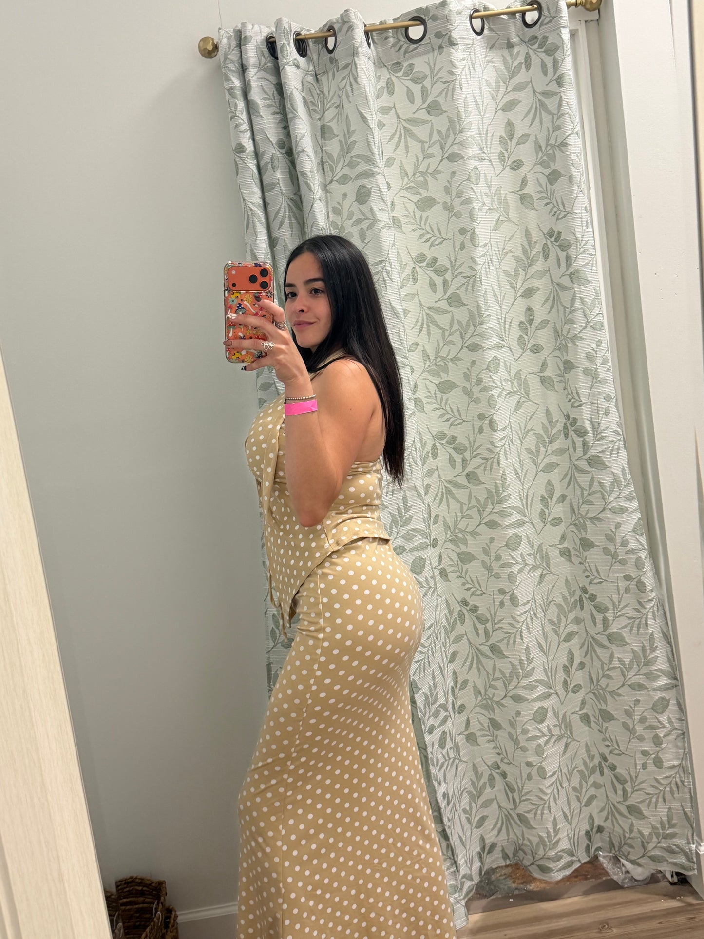 Polka dots Set