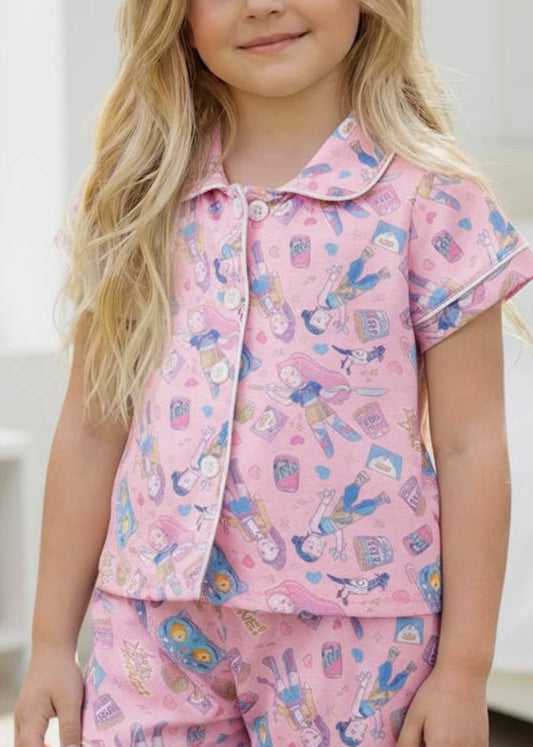 K-Pop Pajama Set