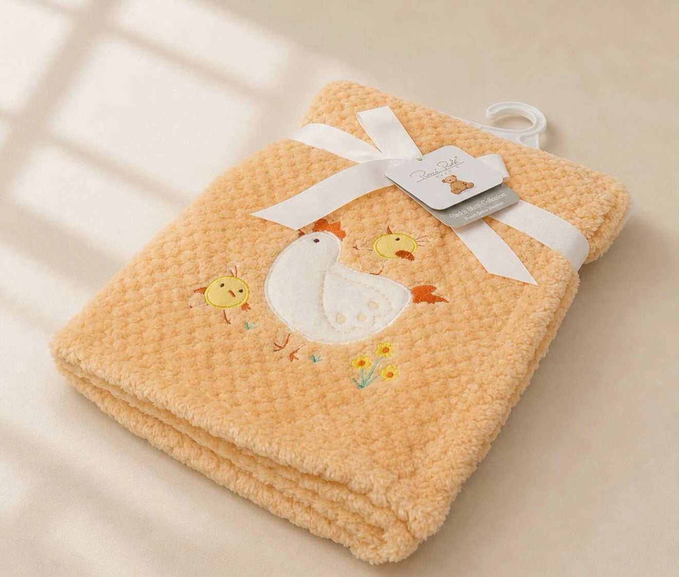 Baby blanket