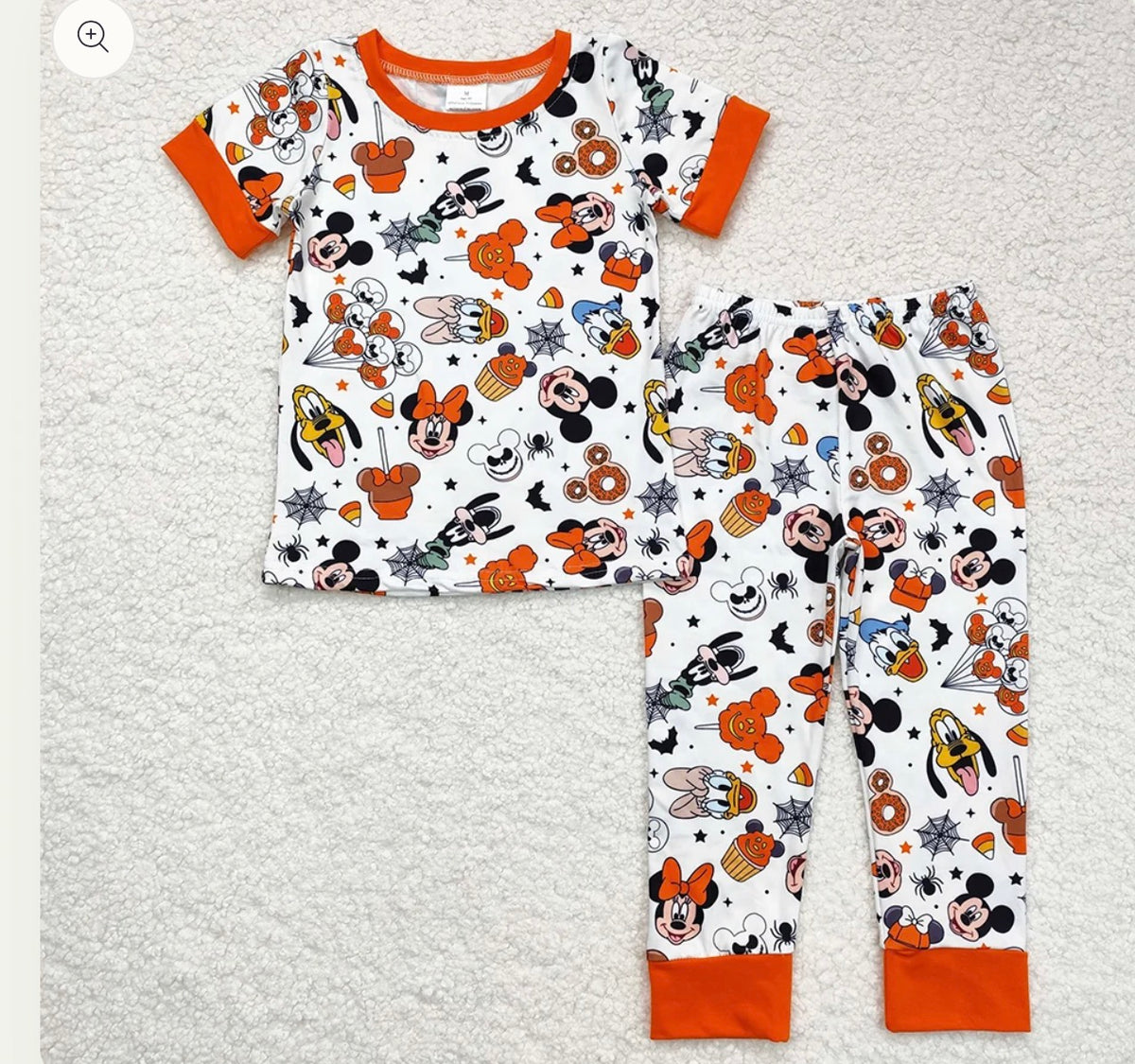 Disney Pajama