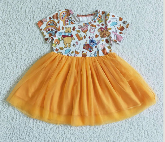 Tutu Disney dress