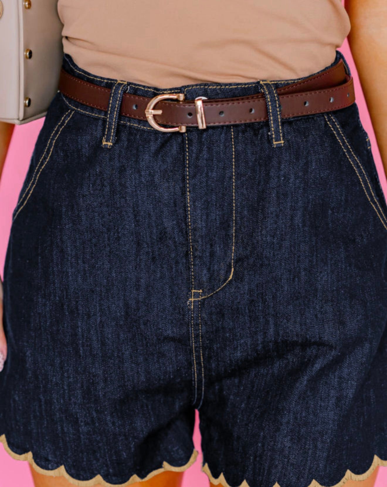 Cute Shorts Jean
