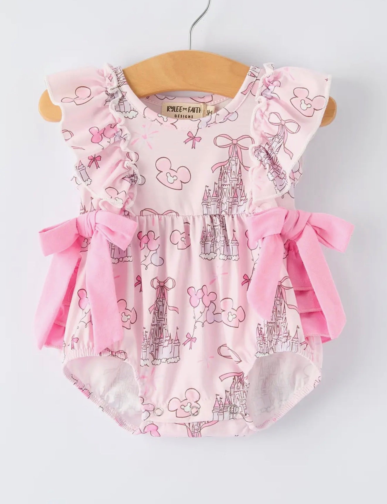 Enchanted Romper