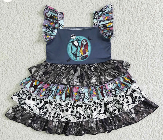 Nightmare Before Dress