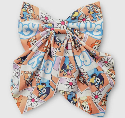 Bluey Coquette