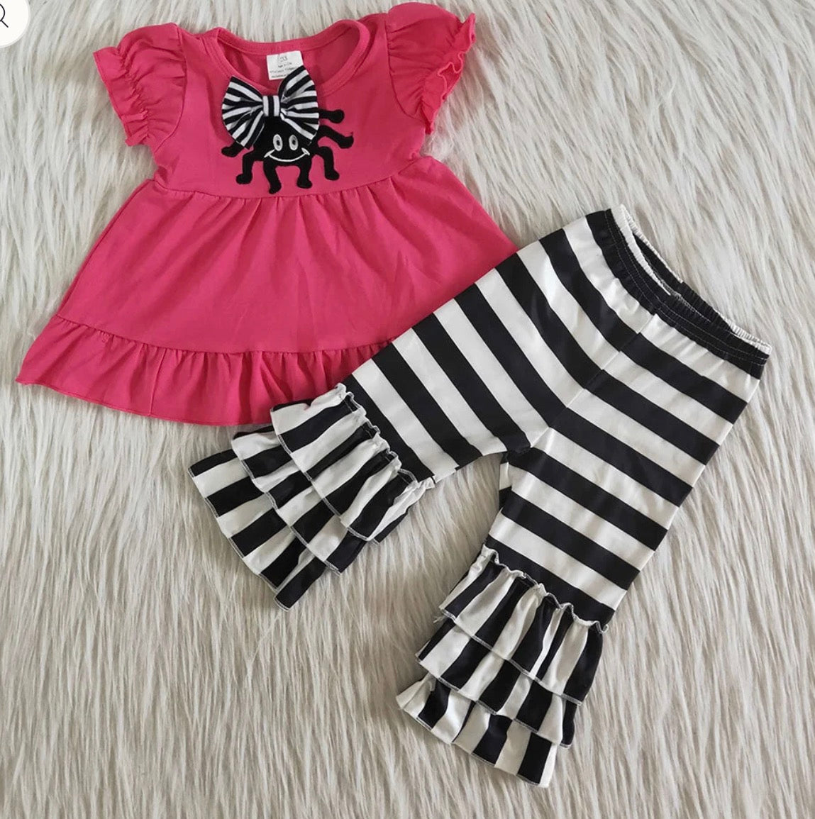 Spider Pinky set