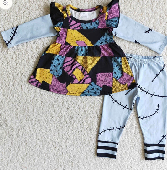 Sally Set