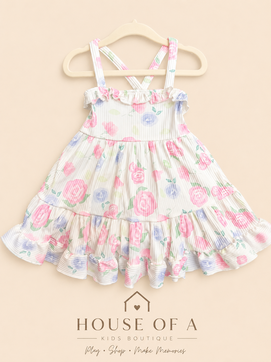 Flower Dress