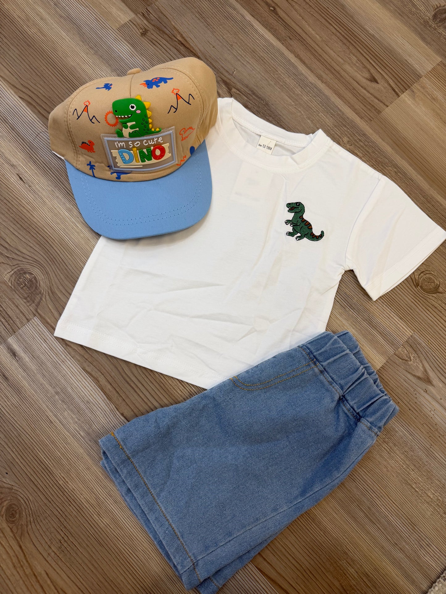 Little Dino Set